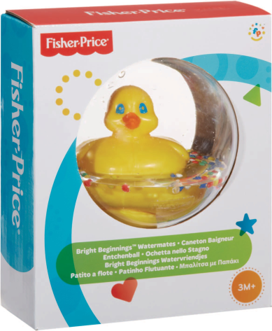 Mattel FP BB KACZUSZKA PLYWAJACA WB 75676