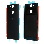 Baterie do telefonów - Do obudowy baterii Sony Xperia XA2 OEM z samoprzylepną naklejką Część zamienna Czarny - miniaturka - grafika 1