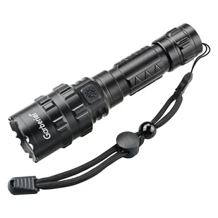 Garberiel Police 20000lm L2 Latarka Led 5modes - Latarki - miniaturka - grafika 1