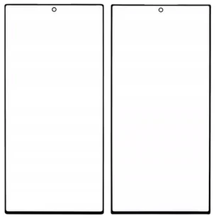 SZYBA EKRANU KLEJ OCA DO SAMSUNG S22 Ultra 5G S908 - Części serwisowe do telefonów - miniaturka - grafika 1