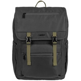 Natec Niala NTO-2239 15,6" Czarno-zielony - Torby na laptopy - miniaturka - grafika 1