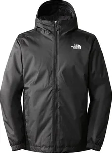 Kurtka męska The North Face Quest Insulated czarna r. XL - Kurtki męskie - miniaturka - grafika 1