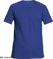 Odzież robocza - CERVA GARAI - T-SHIRT, - royal niebieski M - miniaturka - grafika 1