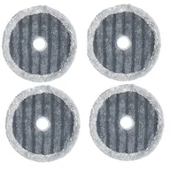 Akcesoria do odkurzaczy - Nakładka mopująca DREAME do modelu R20 Aqua (4 sztuki) - miniaturka - grafika 1