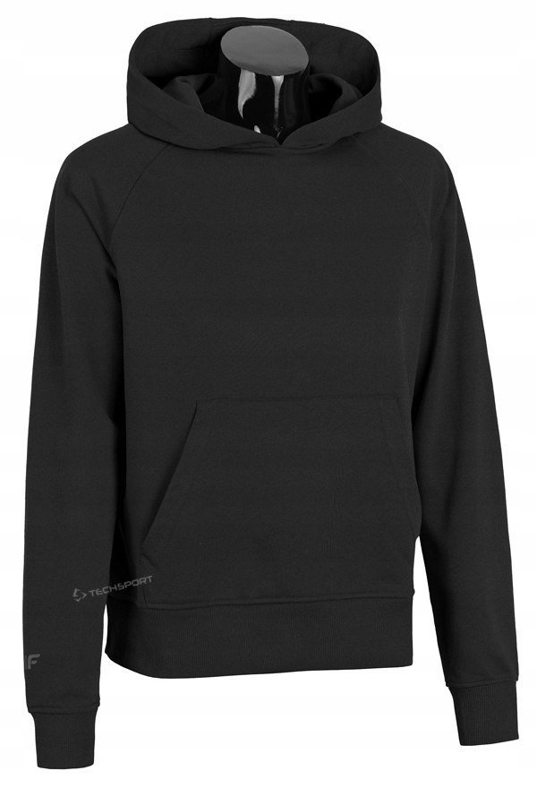 4F DAMSKA BLUZA BAWEĹNIANA KANGURKA / rozm M