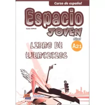 Espacio joven A2.1. Libro de ejercicios. Ćwiczenia - Podręczniki dla liceum - miniaturka - grafika 2