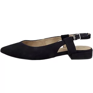 s.Oliver Damskie czółenka 5-5-29400-20, granatowe, 40 EU, grantowy, 40 EU - Czółenka - miniaturka - grafika 1