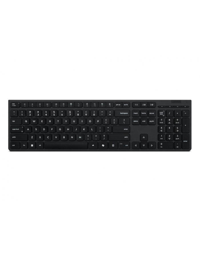 lenovo Klawiatura Professional Wireless Rechargeable Keyboard-US Euro 4Y41R64540