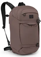 Plecaki - Plecak rowerowy Osprey Metron 24 - magma brown / goby orange - miniaturka - grafika 1
