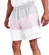 Spodenki męskie - Spodenki Nike MĘSKIE Sportswear DQ2426-576 r. XS - miniaturka - grafika 1
