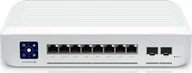 Switche - Ubiquiti UniFi Enterprise 8 (USW-ENTERPRISE-8-POE) - miniaturka - grafika 1
