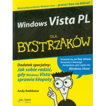 Windows Vista PL dla bystrzaków | - Biznes - miniaturka - grafika 1