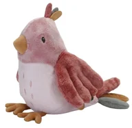 Maskotki i pluszaki - LITTLE DUTCH Przytulanka Ptaszek 20 cm Flowers & Butterflies - miniaturka - grafika 1