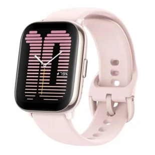 Amazfit Active W2211EU4N Różowy - Smartwatch - miniaturka - grafika 1