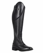 Buty do jazdy konnej - Oficerki jeździeckie TAMAR Junior - QHP - miniaturka - grafika 1