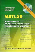 Systemy operacyjne i oprogramowanie - Matlab w zastosowaniu do obliczeń obwodowych - miniaturka - grafika 1