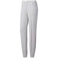 Spodnie damskie - Reebok Te French Terry Pant spodnie damskie szary Brgrin XX-L - miniaturka - grafika 1