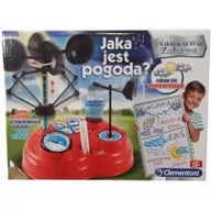 Mały naukowiec - Jaka jest pogoda? 60894 - miniaturka - grafika 1