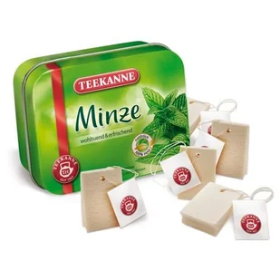 Erzi Herbata miętowa 19062 - Zabawki interaktywne dla dzieci - miniaturka - grafika 1
