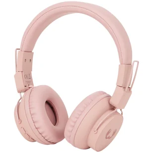 Słuchawki Bezprzewodowe Bt Fresh 'N Rebel Dusty Pink - Słuchawki - miniaturka - grafika 1