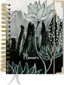 Kalendarze - TadaPlanner Kalendarz PREMIUM terminarz bez dat książkowy A5+ - miniaturka - grafika 1