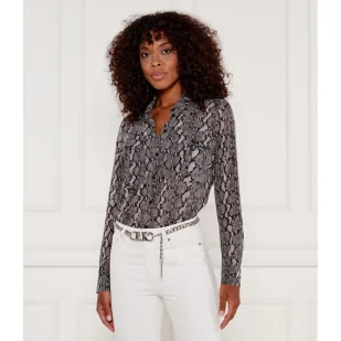 Michael Kors Koszula | Regular Fit - Koszule damskie - miniaturka - grafika 1