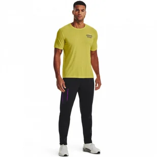 Męskie spodnie treningowe Under Armour UA Armour Fleece Pant - Spodenki męskie - miniaturka - grafika 1