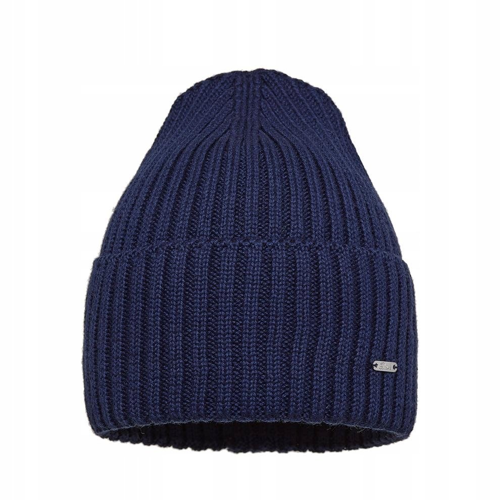 Czapka damska Ariana Granat