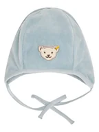 Czapeczki dla niemowląt - Steiff Czapka w kolorze błękitnym - miniaturka - grafika 1