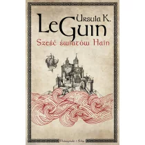 Prószyński Ursula K. Le Guin Sześć światów Hain - Fantasy - miniaturka - grafika 1
