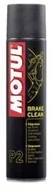 Akcesoria motocyklowe - Motul Zmywacz do tarcz, sprzęgła, świec 400ml 102989 - miniaturka - grafika 1
