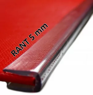 Odbojnik osłona krawędzi blachy BEZBARWNA 5 mm - Akcesoria motoryzacyjne - miniaturka - grafika 1