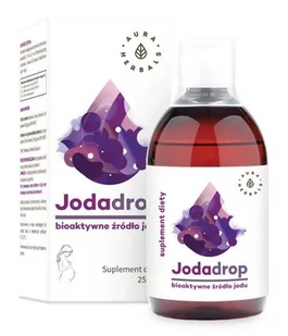 Aura Herbals Proszek zasadowy pH Control Mg+ 300 g - Zdrowa żywność - miniaturka - grafika 2