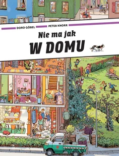 Nie ma jak w domu - Książki edukacyjne - miniaturka - grafika 1