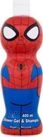 Szampony do włosów - Air Val Żel & Szampon 2w1 Spiderman 400ml - miniaturka - grafika 1