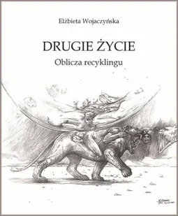 Drugie życie. Oblicza recyklingu - Elżbieta Wojaczyńska - Pamiętniki, dzienniki, listy - miniaturka - grafika 1