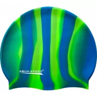 Pływanie - Aqua Speed Czepek, BUNT 58 - miniaturka - grafika 1