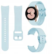 Akcesoria do smartwatchy - Pasek do samsung galaxy watch 4 | 40 42 44 46 mm - miniaturka - grafika 1