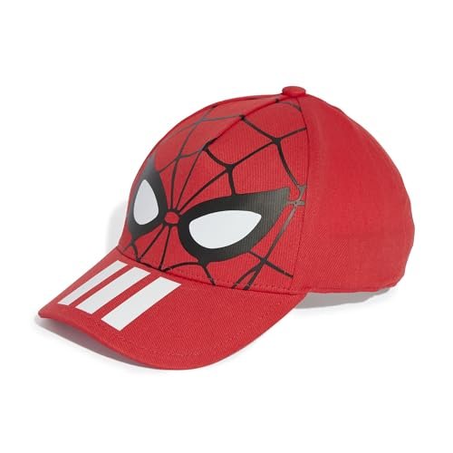 adidas Unisex dziecięca czapka Marvel Spider Man - młodzież
