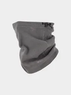 Apaszki i szaliki męskie - 4F Bandana uniseks - szara Uniwersalny - miniaturka - grafika 1
