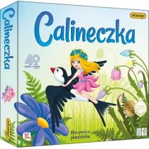 Calineczka - Pozostałe filmy DVD - miniaturka - grafika 1