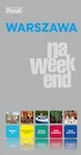 Warszawa na weekend 2012 - Książki podróżnicze - miniaturka - grafika 1