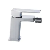 Baterie bidetowe - INVENA Bateria bidetowa Paros chrom BB-09-001-A - miniaturka - grafika 1