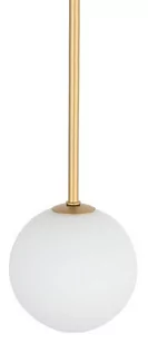 KIER M GOLD - Lampy sufitowe - miniaturka - grafika 1