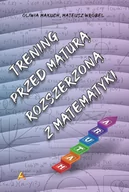 Podręczniki dla liceum - Trening przed maturą rozszerzoną z matematyki - miniaturka - grafika 1