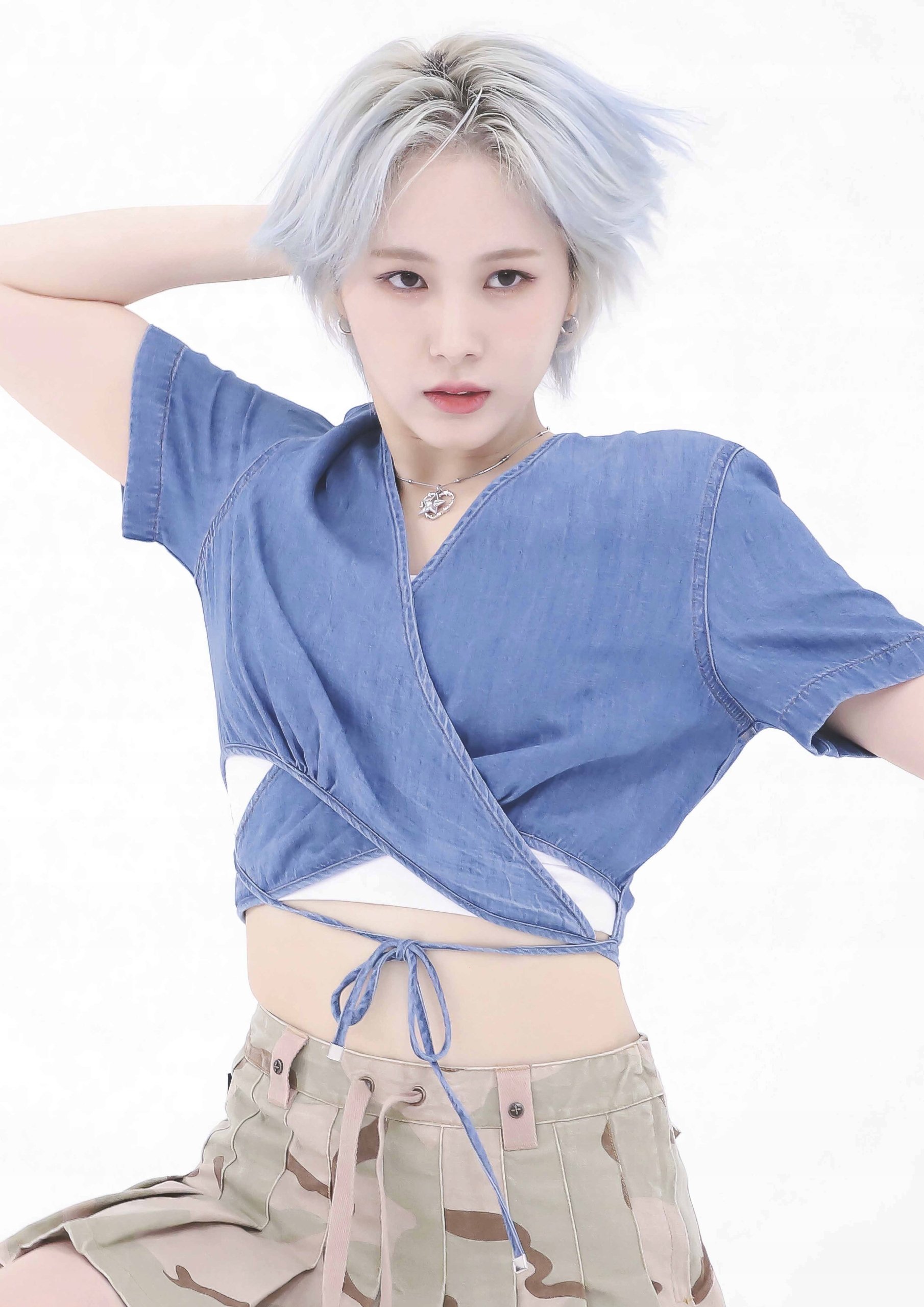 Plakat A2 Everglow K-Pop Kpop Korea Muzyka Mia