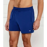 Kąpielówki męskie - Emporio Armani Szorty kąpielowe Regular Fit - miniaturka - grafika 1