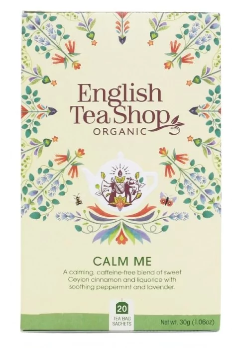 English Tea Shop English Tea Shop Calm Me - 20 saszetek