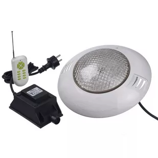 Ubbink Lampa basenowa LED z pilotem 406, wielokolorowa Outsideliving - Akcesoria do basenów - miniaturka - grafika 1
