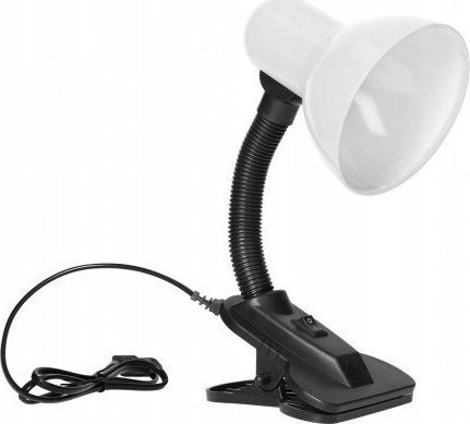 Lampka biurkowa Orno biała OO814853/ALL